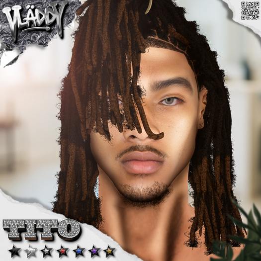 Vladdy // "Tito" Dreadlocks