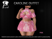 ChP-Caroline Oufit - Pink