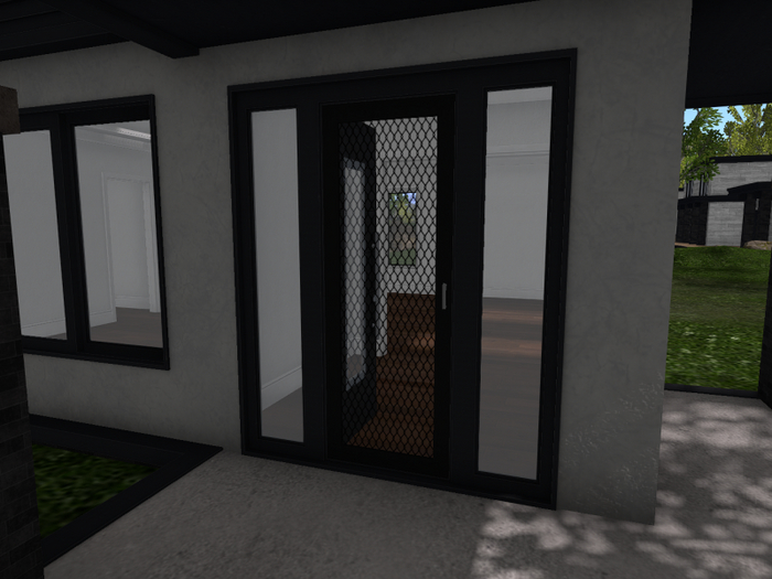Newbrooke Security Door