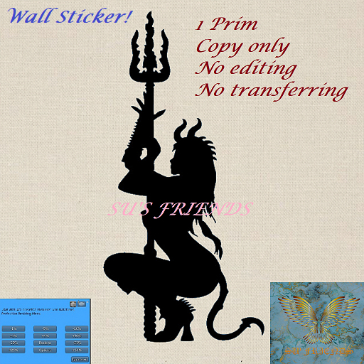 .::SU'S FRIENDS::. Like the devil 1 Box