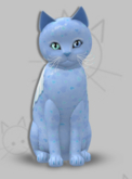 KittyCats - Endless Love - Heart of the Ocean (Perma-Pet)