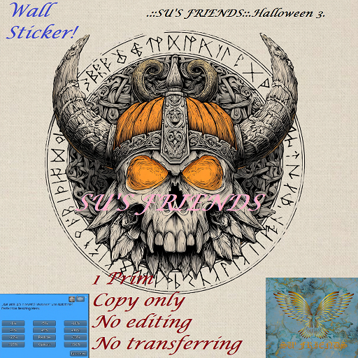 .::SU'S FRIENDS::.Halloween 3. Box