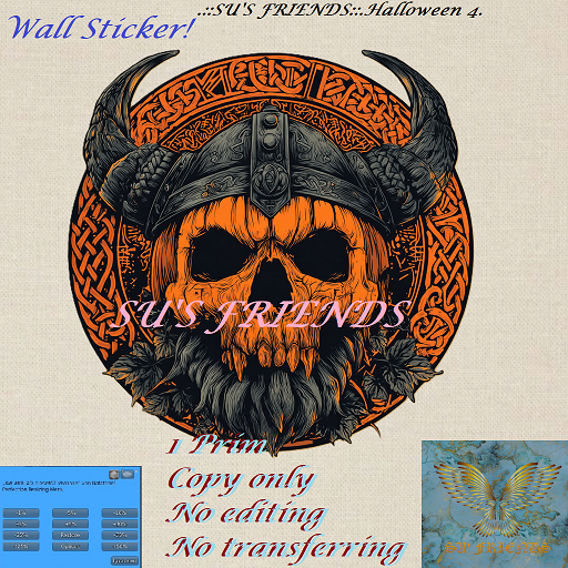 .::SU'S FRIENDS::.Halloween 4. Box