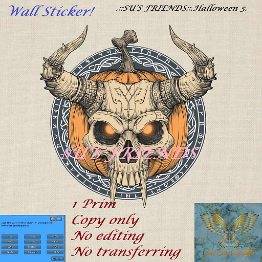 .::SU'S FRIENDS::.Halloween 5. Box