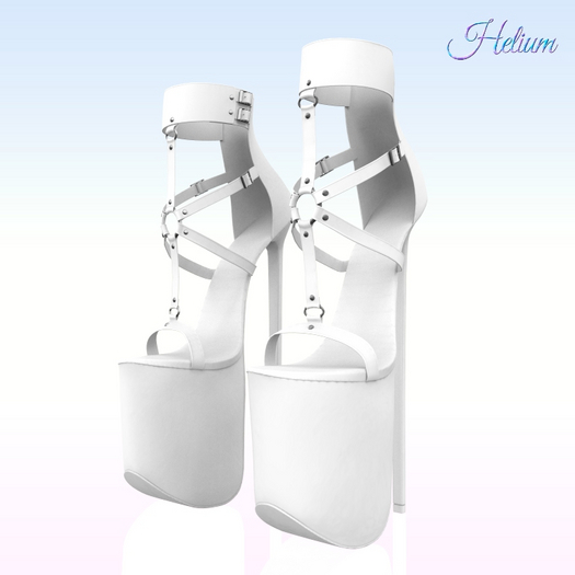 REBORN Height Heels