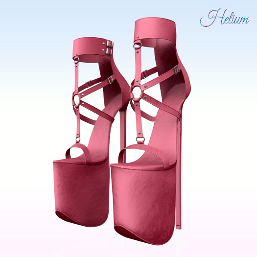 REBORN Height Heels