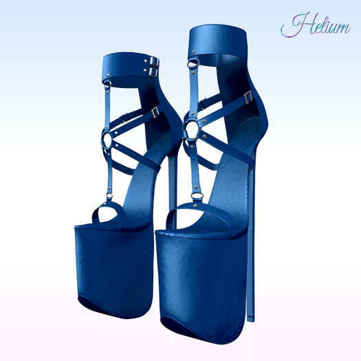 REBORN Height Heels