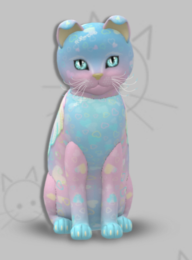 KittyCats - Endless Love - Infatuation (Perma-Pet)