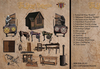Second Life Marketplace - [ContraptioN] The Dread: Workshop Cabinet BOXED