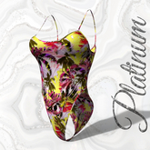 Mars Swimsuit Bombshell