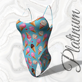 Mars Swimsuit Legacy