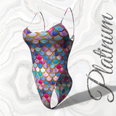 Mars Swimsuit Legacy