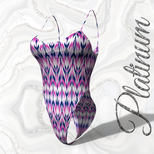 Mars Swimsuit Legacy