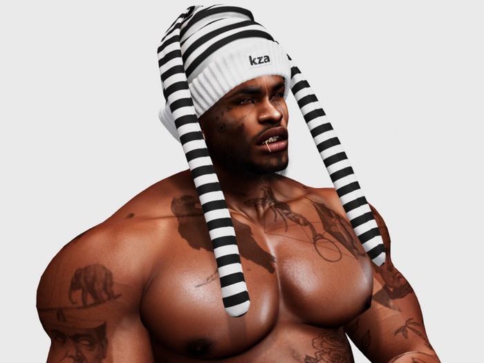 BIG BOOGIE PBR BEANIE - UNISEX