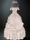 POISON ROUGE Eda Dress Rose