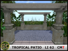 TROPICAL PATIO