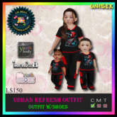 *LBD Urban Refresh - {YOUTH/CHONK/Tweeneedoo}