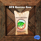 DFS Broccoli Seed