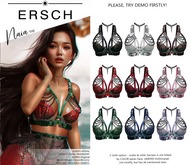 ERSCH - Naia Top -fatpack-