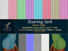 Ns3d(PBR) texture textil Lace TL 11(B)