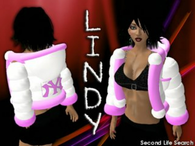 Lindy winter coat