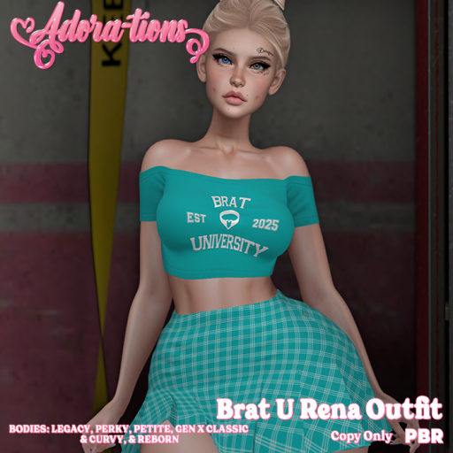 Adora-tions - Brat U Rena Outfit