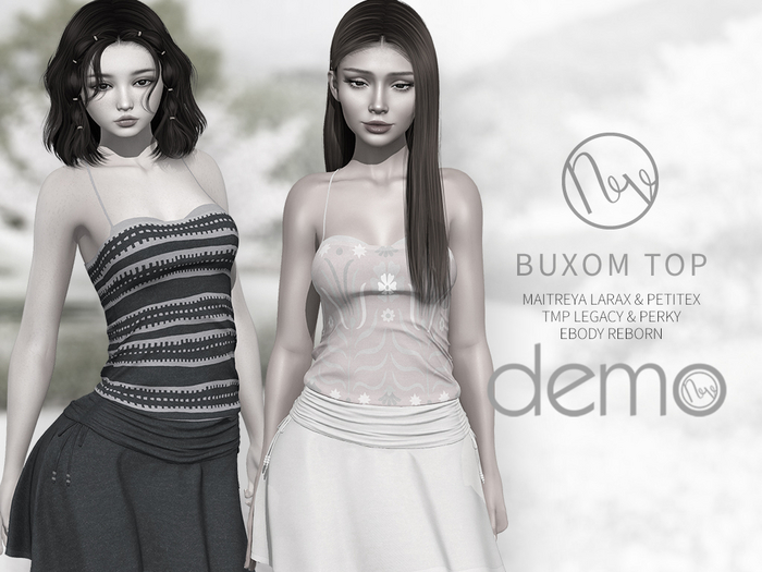neve demo - buxom