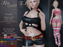 [Enchantress] Kiva Outfit - PROMO