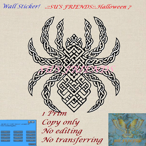 .::SU'S FRIENDS::.Halloween 7. Box