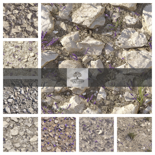 TB - TERRAIN PROVENCE DRY GROUND