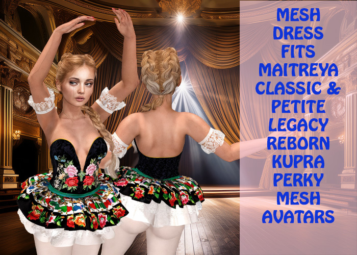 *Heart* - Bolshoi Ballet 4