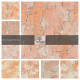 TB - ITALIAN RIVIERA PLASTER WALLS SEAMLESS