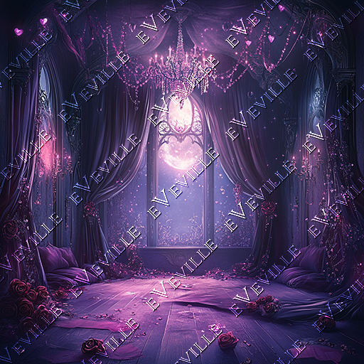Purple Gothic Windows 12
