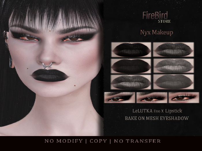 [FB] Nyx Makeup