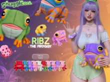 Snuggle&Co. // Ribz - PACK 2