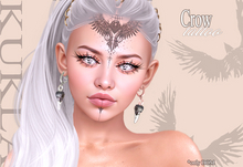 [KUKLA] Crow Tattoo BOM