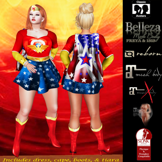 @AdReNaLiZeD@ Amazora [DEMO]