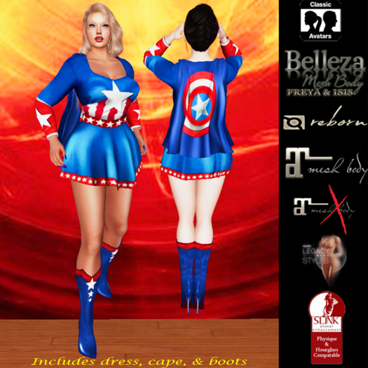 @AdReNaLiZeD@ Demo Box - Rose