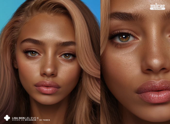 MIRAE - Lisa Skin (Sunkiss)