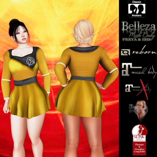 @AdReNaLiZeD@ Starbound Uniform - Command [DEMO]