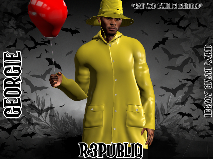 [R] GEORGIE COSTUME*