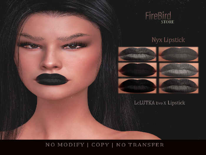 [FB] Nyx Lipstick