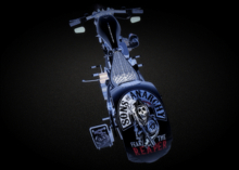 SOA CHOPPER (PASSENGER) (Sons Of Anarchy)