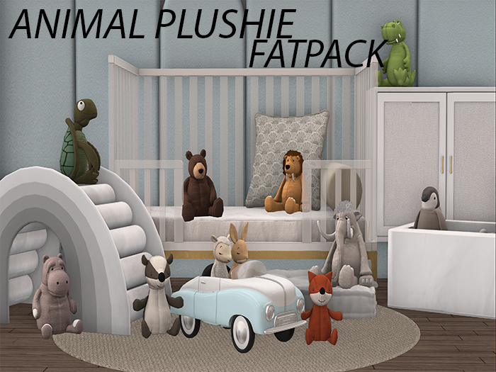 TKI - Teddy Bear Picnic Fatpack