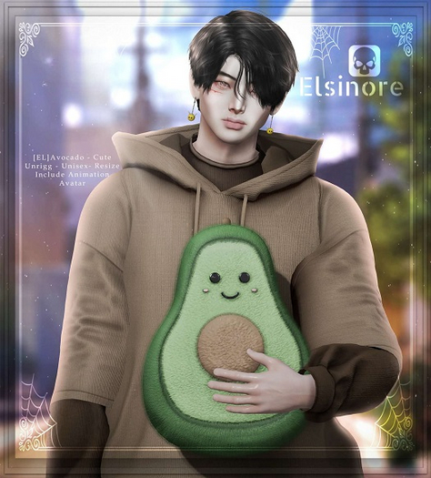 [EL]Avocado - Cute