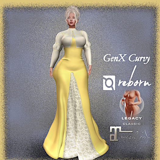 Victory Yellow Dress 