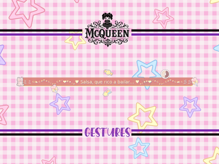 -Mcqueen- Gestures - Salsaa