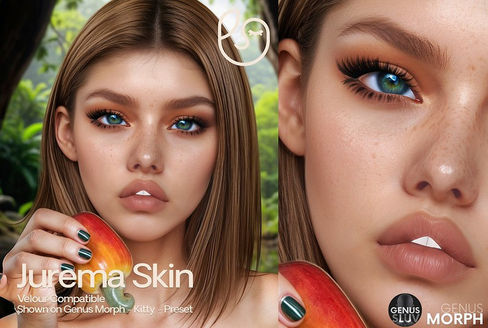 [OTHER FACES] Jurema Skin (ROSEKISS - REGULAR)