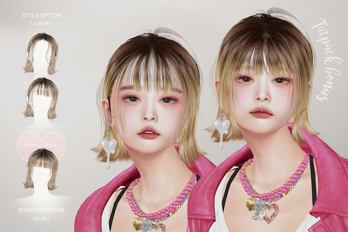 *barberyumyum*B21(04)(Unpacked)