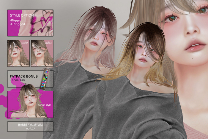 *barberyumyum*L27(05)(Unpacked)